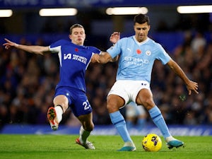 Man City vs. Chelsea: Head-to-head record and past meetings