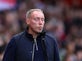 Crystal Palace 'identify Steve Cooper as replacement for under-fire Roy Hodgson'