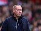 Crystal Palace 'identify Steve Cooper as replacement for under-fire Roy Hodgson'