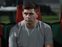 Al Ettifaq coach Steven Gerrard on November 4, 2023