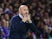 Fiorentina coach Vincenzo Italiano reacts on November 5, 2023