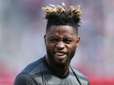 Alex Song pictured in 2012