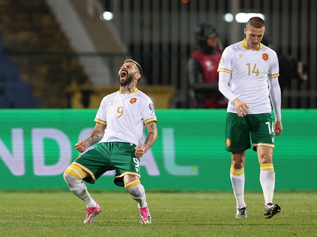 Унгария се класира за Евро 2024 с изравнителен гол в последната минута