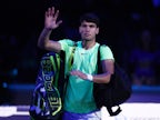 Carlos Alcaraz sets up Novak Djokovic clash in ATP Finals semi-finals