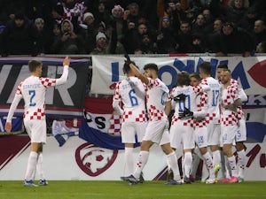 Preview: Croatia vs. N. Macedonia - prediction, team news, lineups