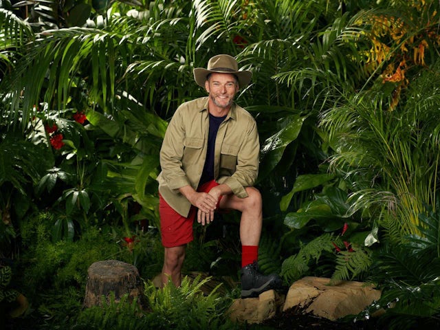 Fred Sirieix for I'm A Celebrity 2023