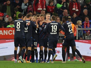 Preview: Heidenheim vs. Borussia M'bach - prediction, team news, lineups