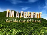 Logo for I'm A Celebrity 2023