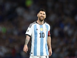 Argentina vs. Ecuador - prediction, team news, lineups