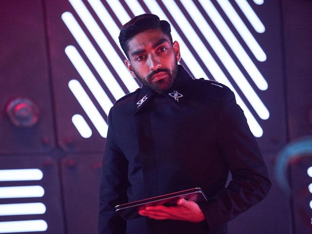 Mawaan Rizwan to appear in Doctor Who scene for Children In Need