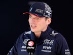 Father spoke to Verstappen about Las Vegas outbursts