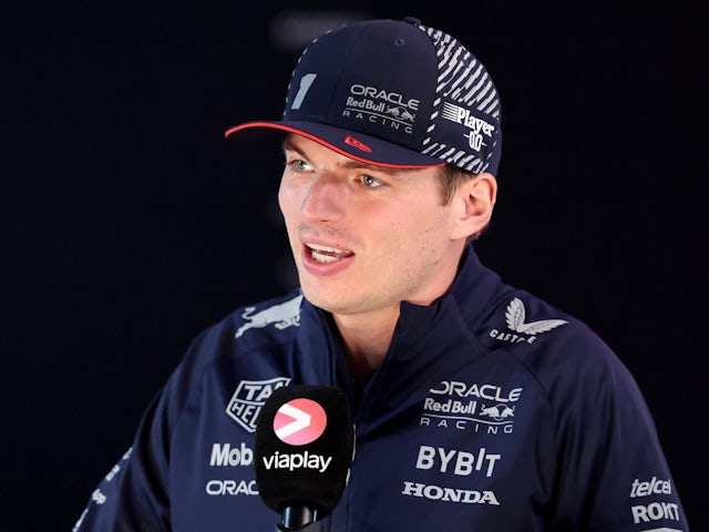 Father spoke to Verstappen about Las Vegas outbursts
