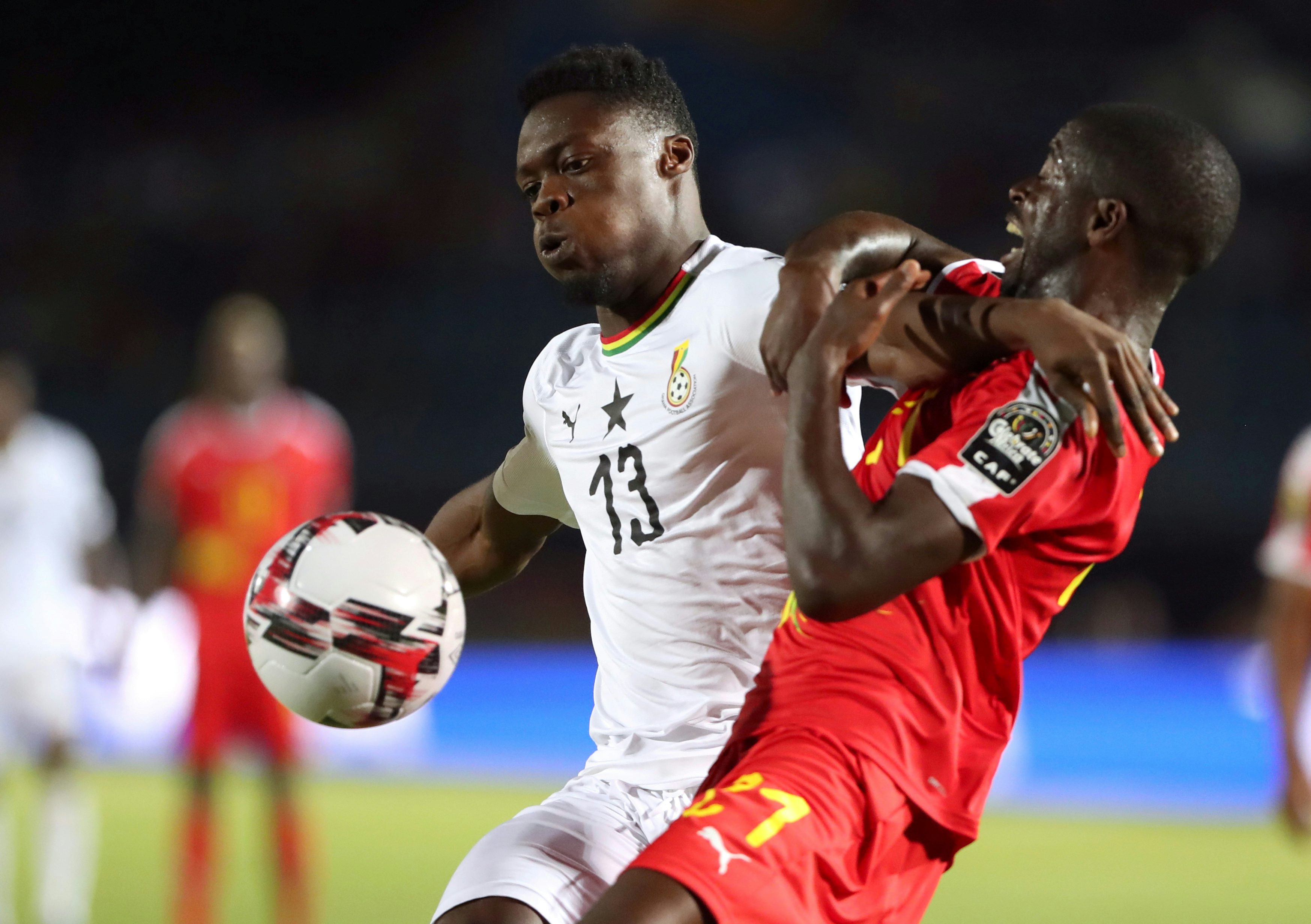 Preview: Sao Tome & Principe vs. Namibia - prediction, team news, lineups