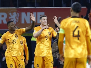 Netherlands, Switzerland, Romania qualify for Euro 2024, France win 14-0