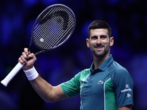 Sinner victory sends Djokovic through to ATP Finals semi-finals