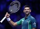 Djokovic wins Rune thriller to seal year-end number one ranking