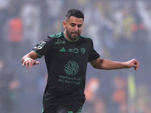 Mahrez explains decision to leave Man City for Al-Ahli