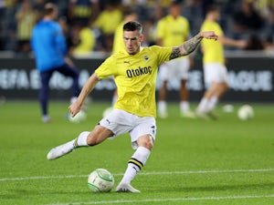 Ryan Kent's move from Fenerbahce to Lazio collapses?