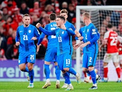 Slovenia vs. Armenia - prediction, team news, lineups
