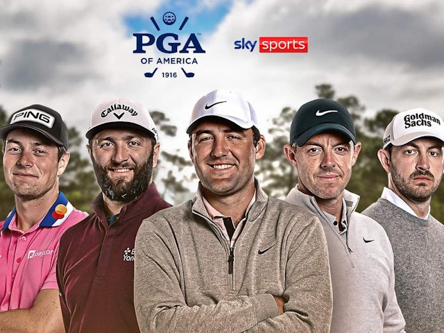 Sky Sports inks new three-year deal with PGA in UK and Ireland