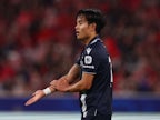 Manchester United 'considering January move for Takefusa Kubo'