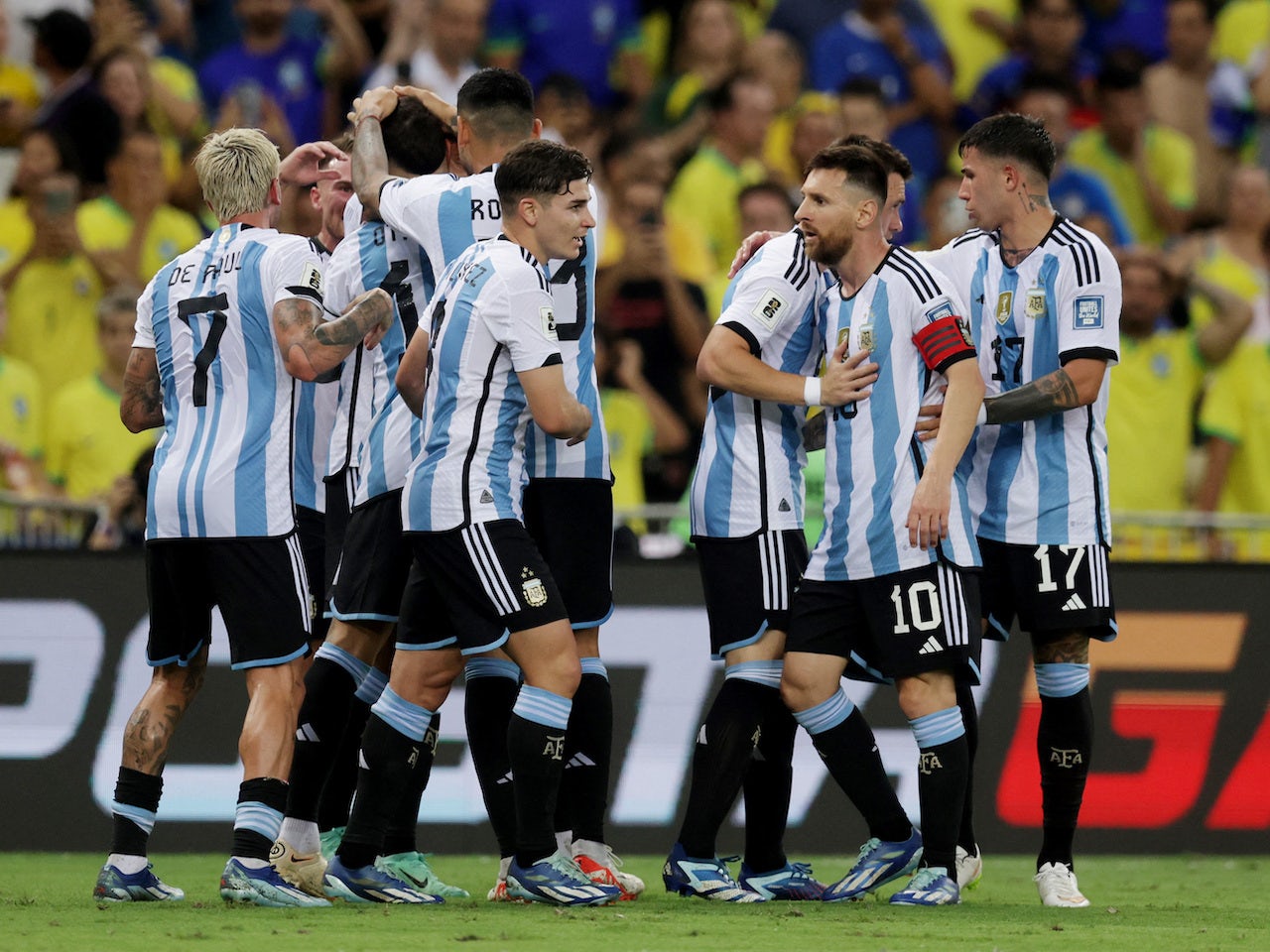 Preview: Argentina vs. El Salvador - prediction, team news, lineups