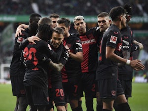 Sunday's Bundesliga predictions including Stuttgart vs. Bayer Leverkusen
