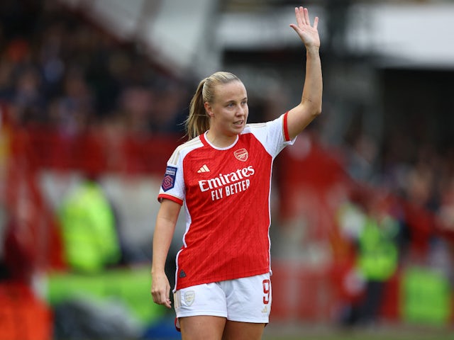 Beth Mead returns to England squad for Nations League fixtures