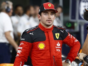 Leclerc vows to step up game against departing teammate