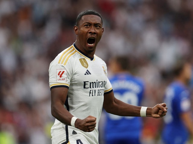 Man United planning 2024 clearout to make room for David Alaba?