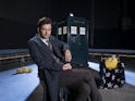 David Tennant as The Doctor for CBBC