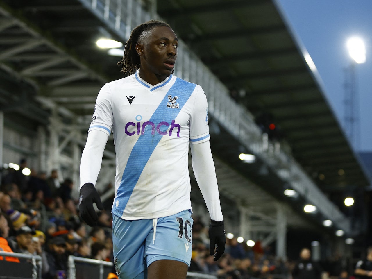 Manchester City, Tottenham Hotspur 'learn new asking price for Crystal Palace star'