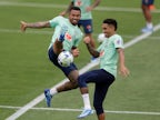 Arsenal's Gabriel Jesus 'in contention to start for Brazil against Argentina'