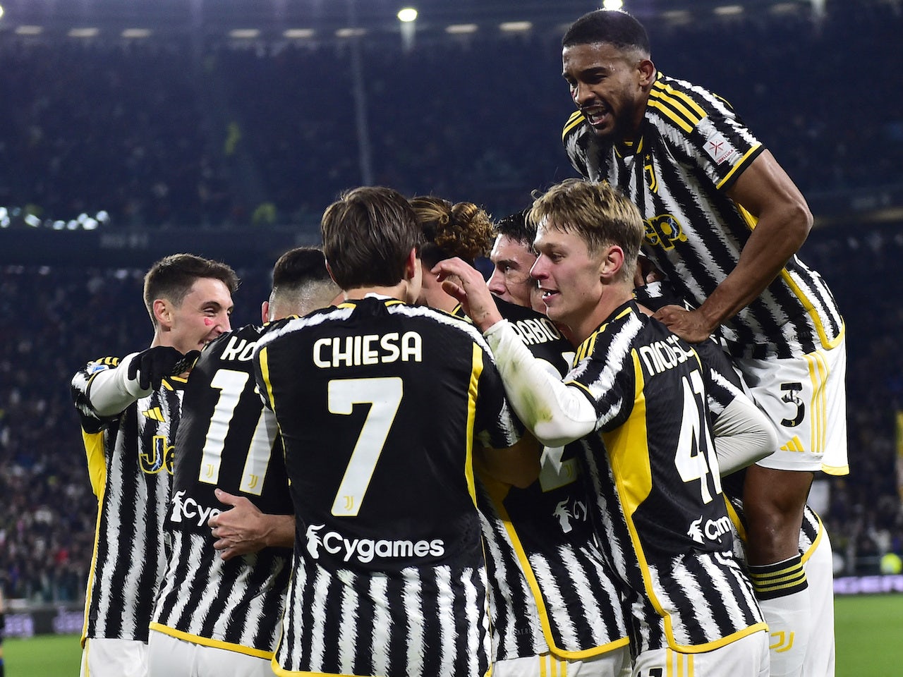 Preview: Juventus vs. Frosinone - prediction, team news, lineups