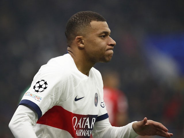 Kylian Mbappe 'open to summer Liverpool move'