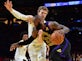 LeBron James breaks 39,000 point barrier in Los Angeles Lakers victory