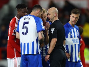 Brighton's Lewis Dunk to miss Chelsea, Brentford matches