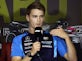 Albon defends Sargeant's 5kg weight gain for 2024