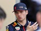Verstappen rivals all 'racing for second' in Bahrain