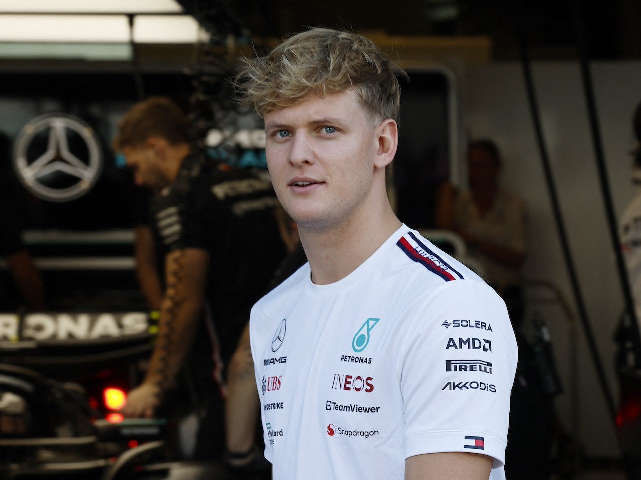 Red Bull rules out Mick Schumacher for junior F1 seat