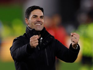 Mikel Arteta: 'Kai Havertz is a great example for all of us'
