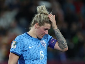 Millie Bright withdraws from England Women squad with knee injury