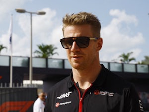 Haas' current F1 model 'not enough' for success - Hulkenberg