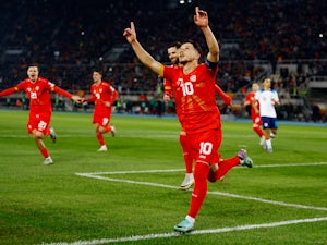 Preview: N. Macedonia vs. Moldova - prediction, team news, lineups