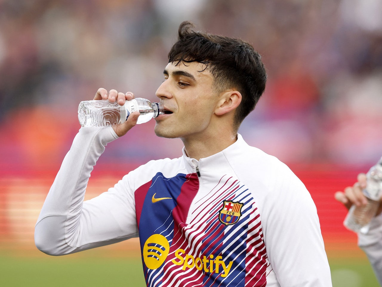 Barcelona 'open to Pedri sale this summer due to injury concerns'