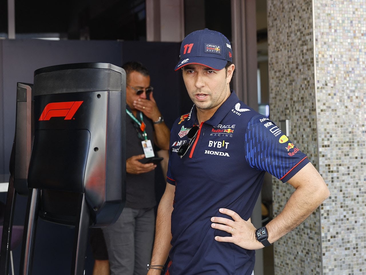 Perez remains Red Bull's top F1 pick for 2025