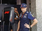 <span class="p2_new s hp">NEW</span> Perez's long-term F1 future is secure, says father