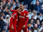 Trent Alexander-Arnold rescues point for Liverpool at Manchester City