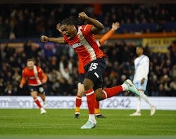 Late drama sees Luton Town overcome Crystal Palace