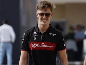 Rising star ready for F1 debut with dual team backup role
